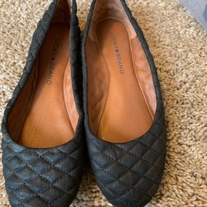 Lucky brand flats